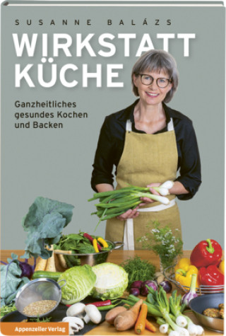 Książka Wirkstatt Küche Susanne Balázs