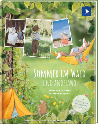 Kniha Sommer im Wald und anderswo 