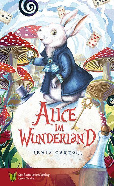 Book Alice im Wunderland Sonja Markowski