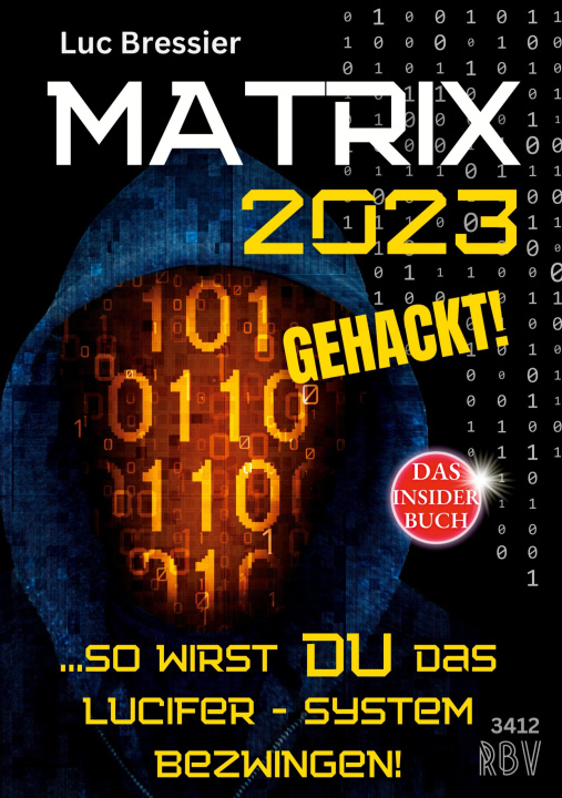 Könyv MATRIX 2023 gehackt! 