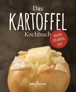 Kniha Das Kartoffel Kochbuch 