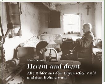 Kniha Herent und drent Martin Ortmeier