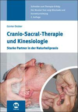 Kniha Cranio-Sacral-Therapie und Kinesiologie 