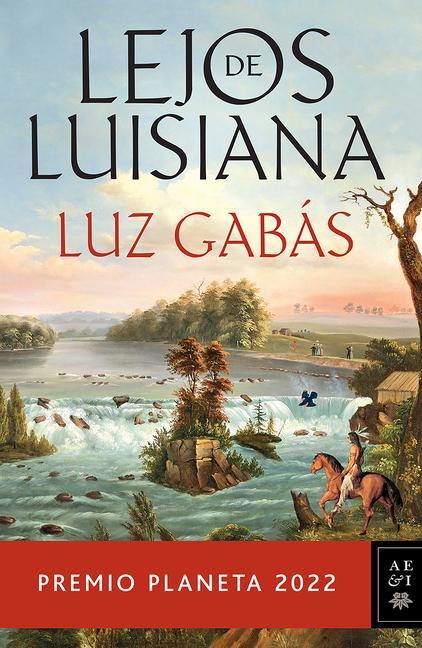 Kniha Lejos de Luisiana 