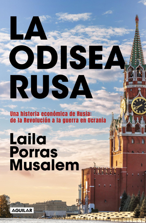 Buch Rusia PORRAS MUSALEM