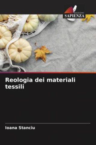 Könyv Reologia dei materiali tessili 