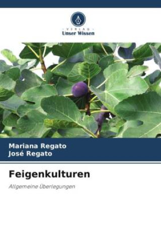 Boek Feigenkulturen José Regato