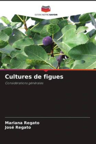 Boek Cultures de figues José Regato
