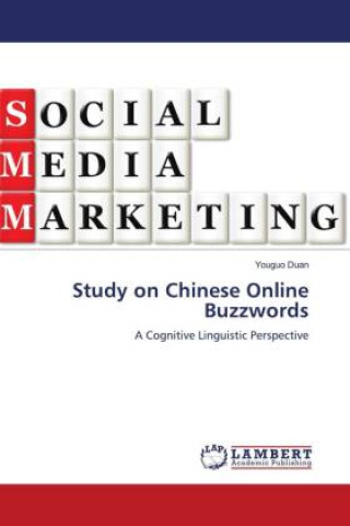 Książka Study on Chinese Online Buzzwords Youguo Duan