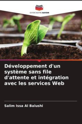 Kniha Développement d'un système sans file d'attente et intégration avec les services Web Salim Issa Al Balushi