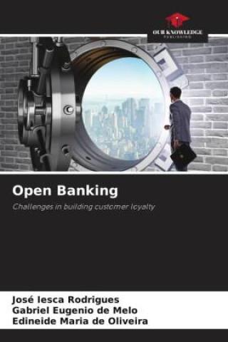 Könyv Open Banking Gabriel Eugenio de Melo