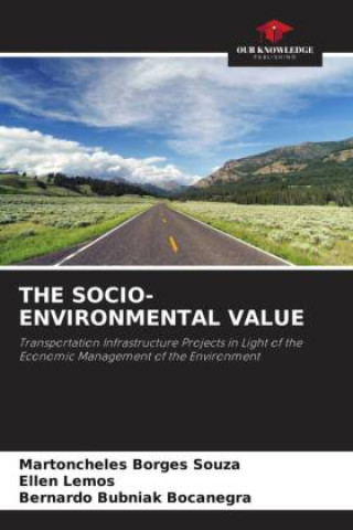 Book THE SOCIO-ENVIRONMENTAL VALUE Martoncheles Borges Souza