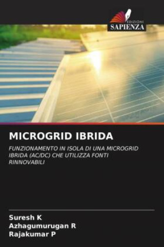 Knjiga MICROGRID IBRIDA Azhagumurugan R