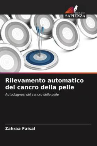 Libro Rilevamento automatico del cancro della pelle Zahraa Faisal