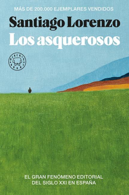 Książka Los Asquerosos LORENZO