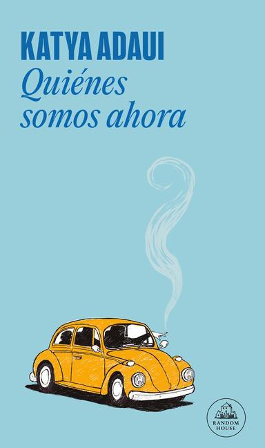 Kniha Quiénes Somos Ahora ADAUI