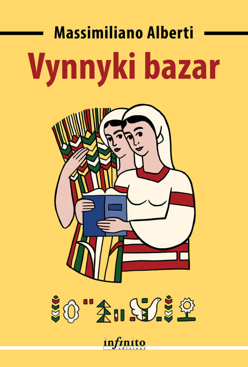 Carte Vynnyki bazar Massimiliano Alberti
