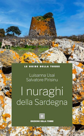 Книга nuraghi della Sardegna Luisanna Usai
