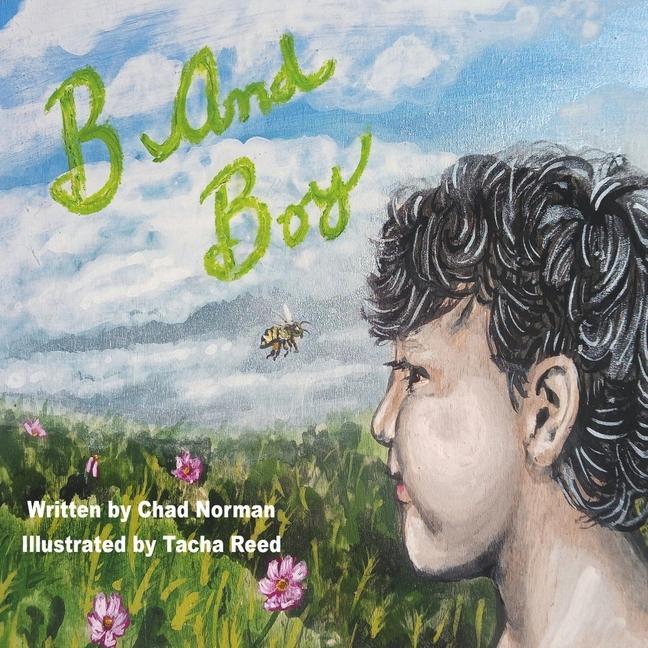 Book B and Boy Chad Norman