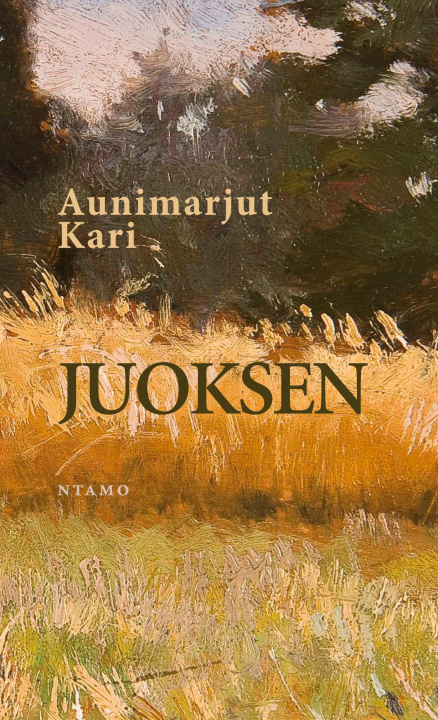 Knjiga Juoksen 