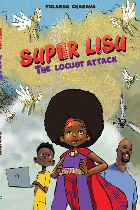 Book Super Lisu Yolanda Chakava