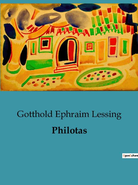 Knjiga Philotas Lessing