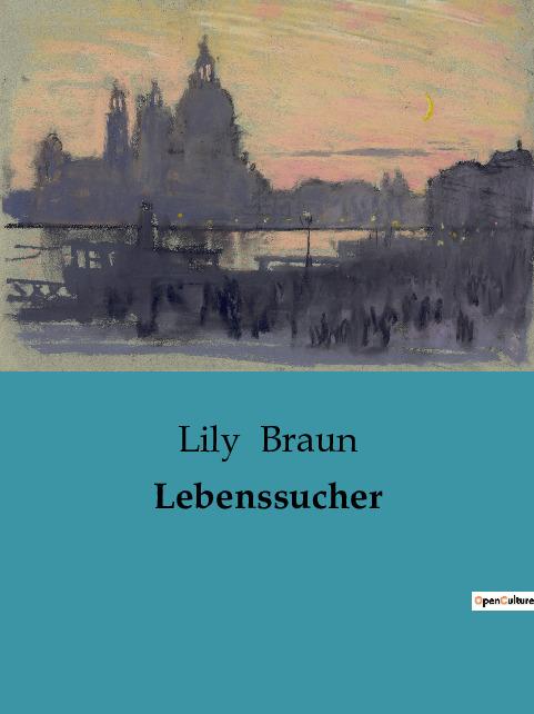 Knjiga Lebenssucher Braun