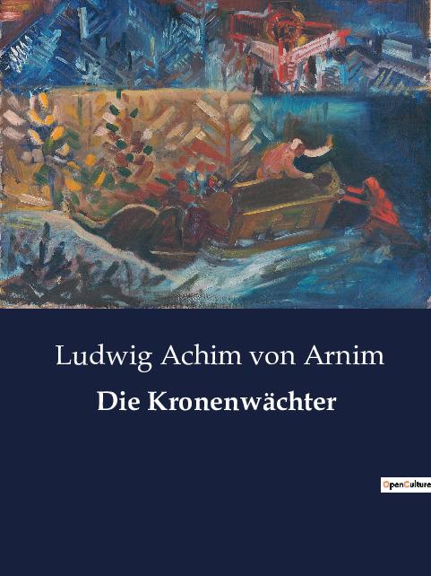 Book Die Kronenwächter von Arnim