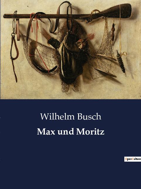 Book Max und Moritz Busch