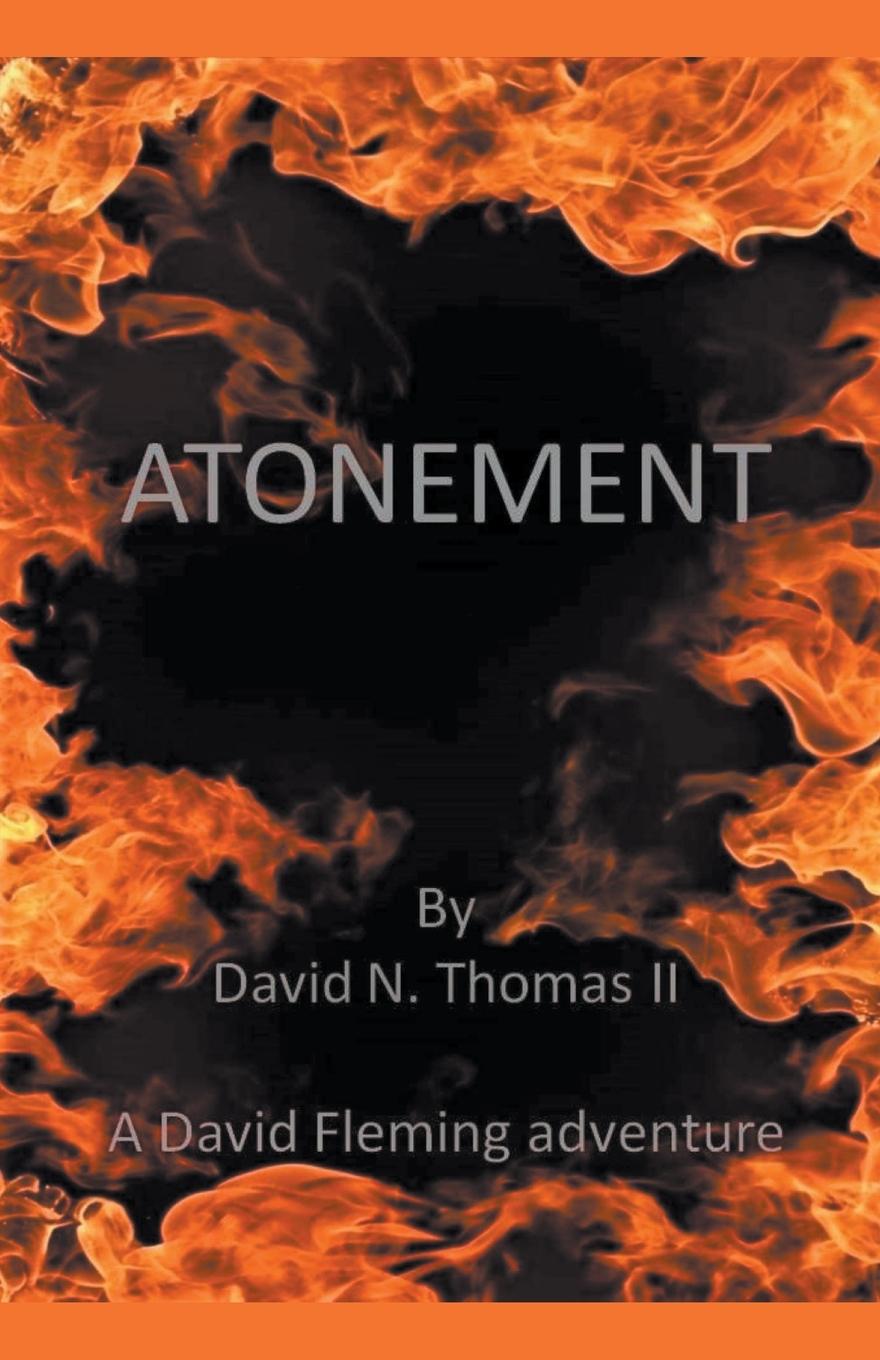 Książka Atonement David Thomas