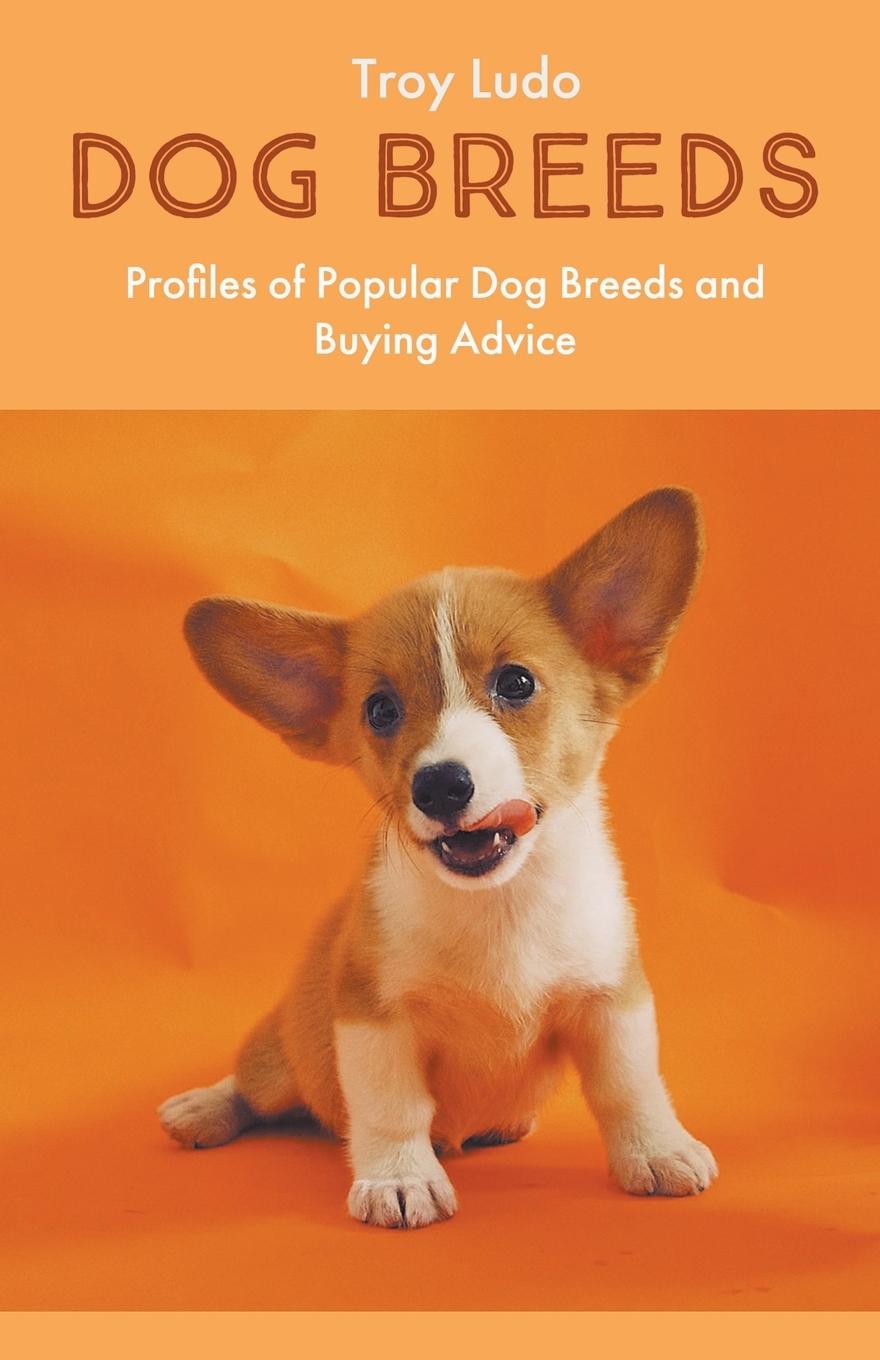 Книга Dog Breeds 