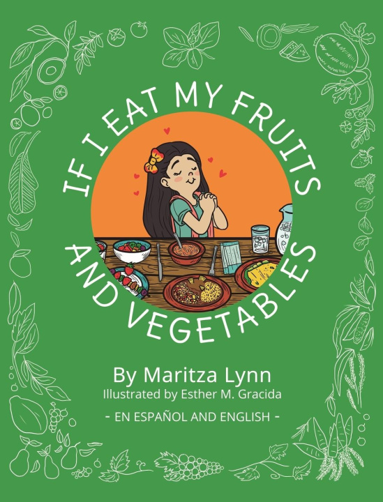 Книга If I eat my fruits and vegetables 