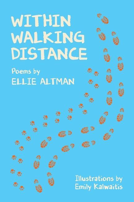 Knjiga Within Walking Distance Ellie Altman
