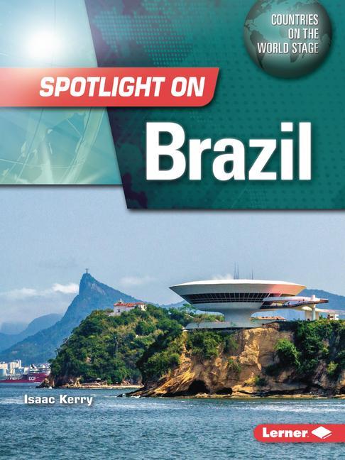 Knjiga Spotlight on Brazil 