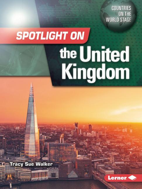 Knjiga Spotlight on the United Kingdom 