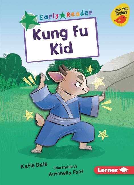 Buch Kung Fu Kid Antonella Fant