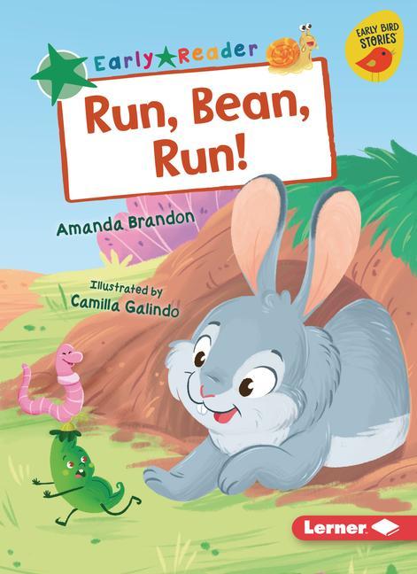 Knjiga Run, Bean, Run! Camilla Galindo