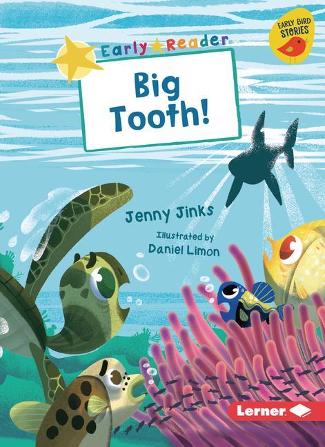 Book Big Tooth! Daniel Limon