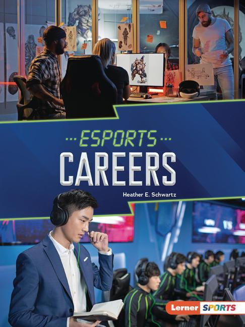 Kniha Esports Careers 