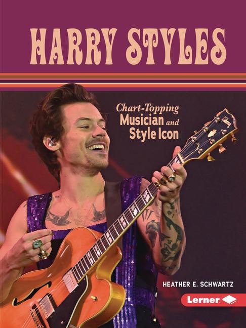 Carte Harry Styles: Chart-Topping Musician and Style Icon 