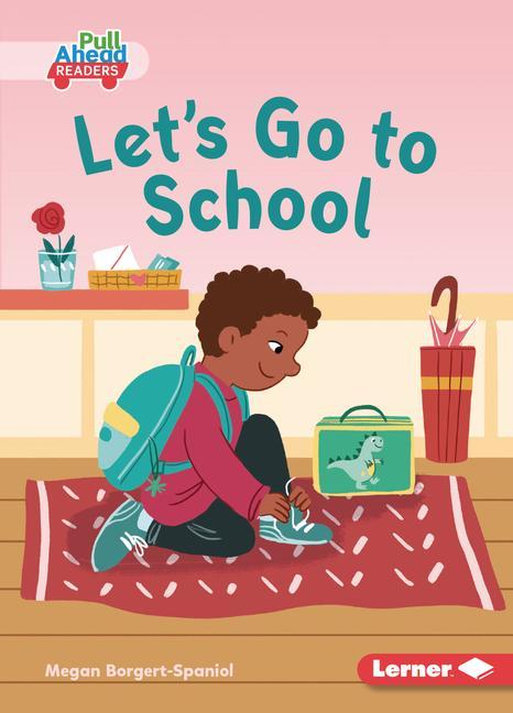 Kniha Let's Go to School Susana Gurrea