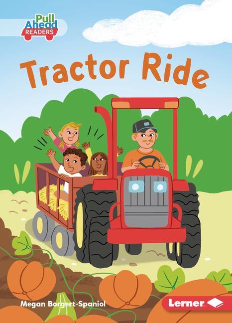 Buch Tractor Ride Susana Gurrea