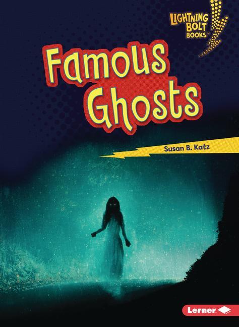 Libro Famous Ghosts 