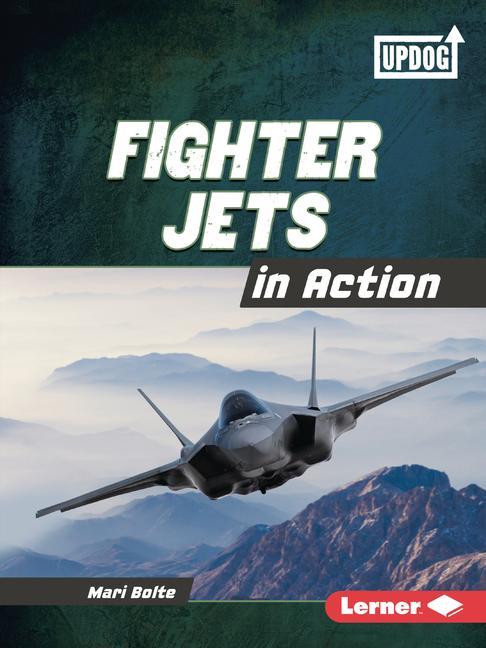 Kniha Fighter Jets in Action 