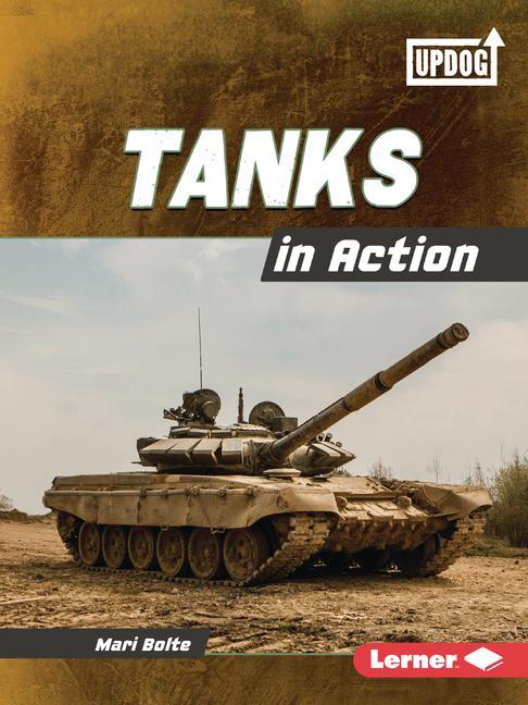 Knjiga Tanks in Action 