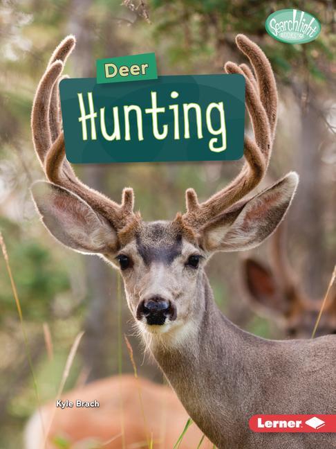 Knjiga Deer Hunting 