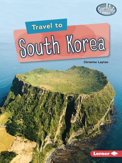Kniha Travel to South Korea 