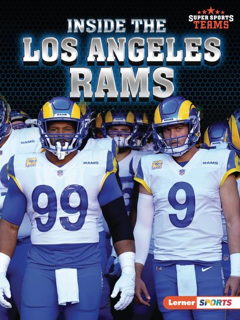 Kniha Inside the Los Angeles Rams 