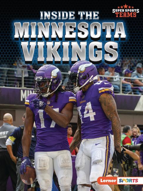 Carte Inside the Minnesota Vikings 