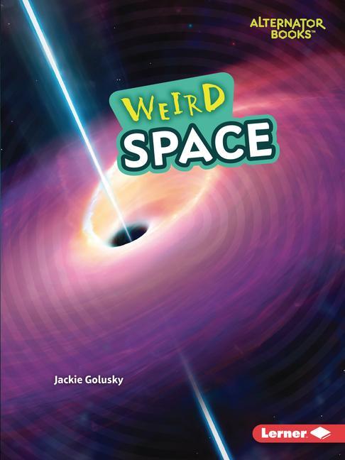 Knjiga Weird Space 